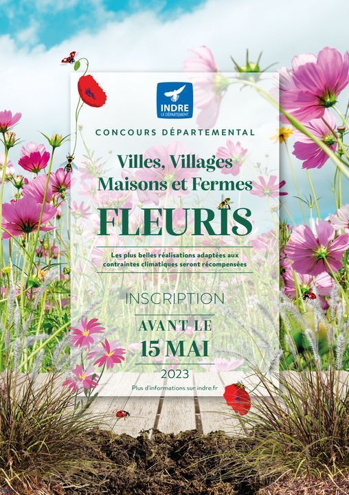 Concours des maisons fleuries