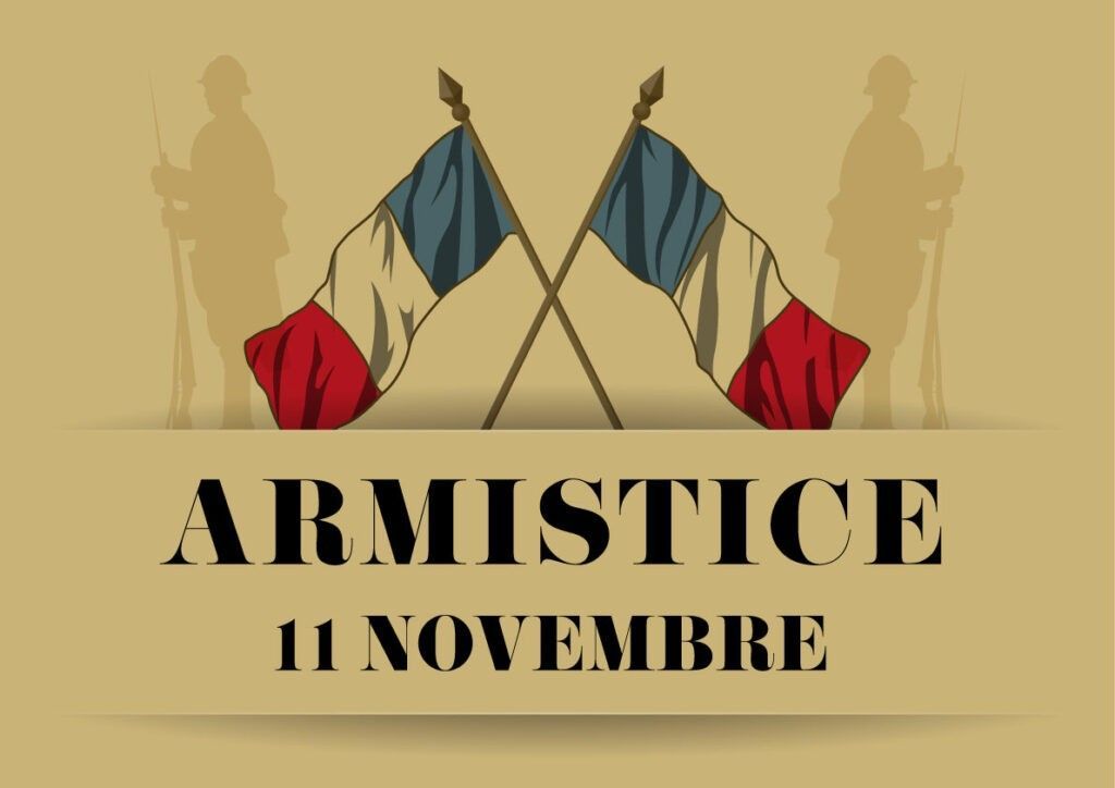 Commémoration du 11 novembre