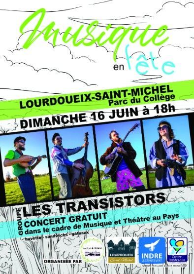 Fête de la musique