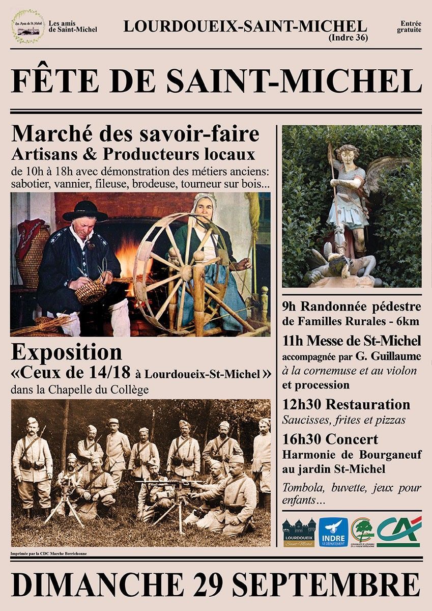 Fête de la Saint-Michel