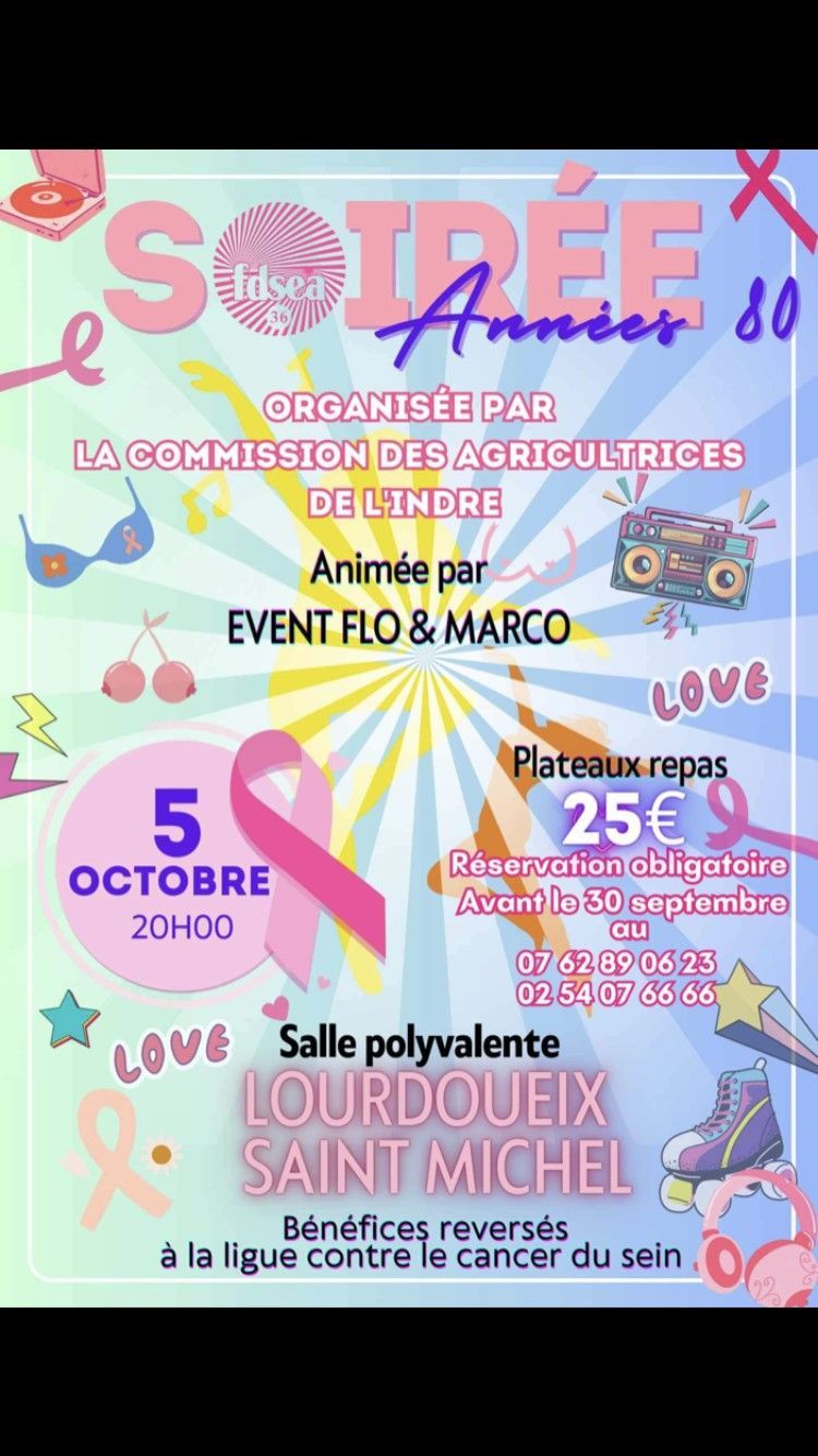 Octobre Rose