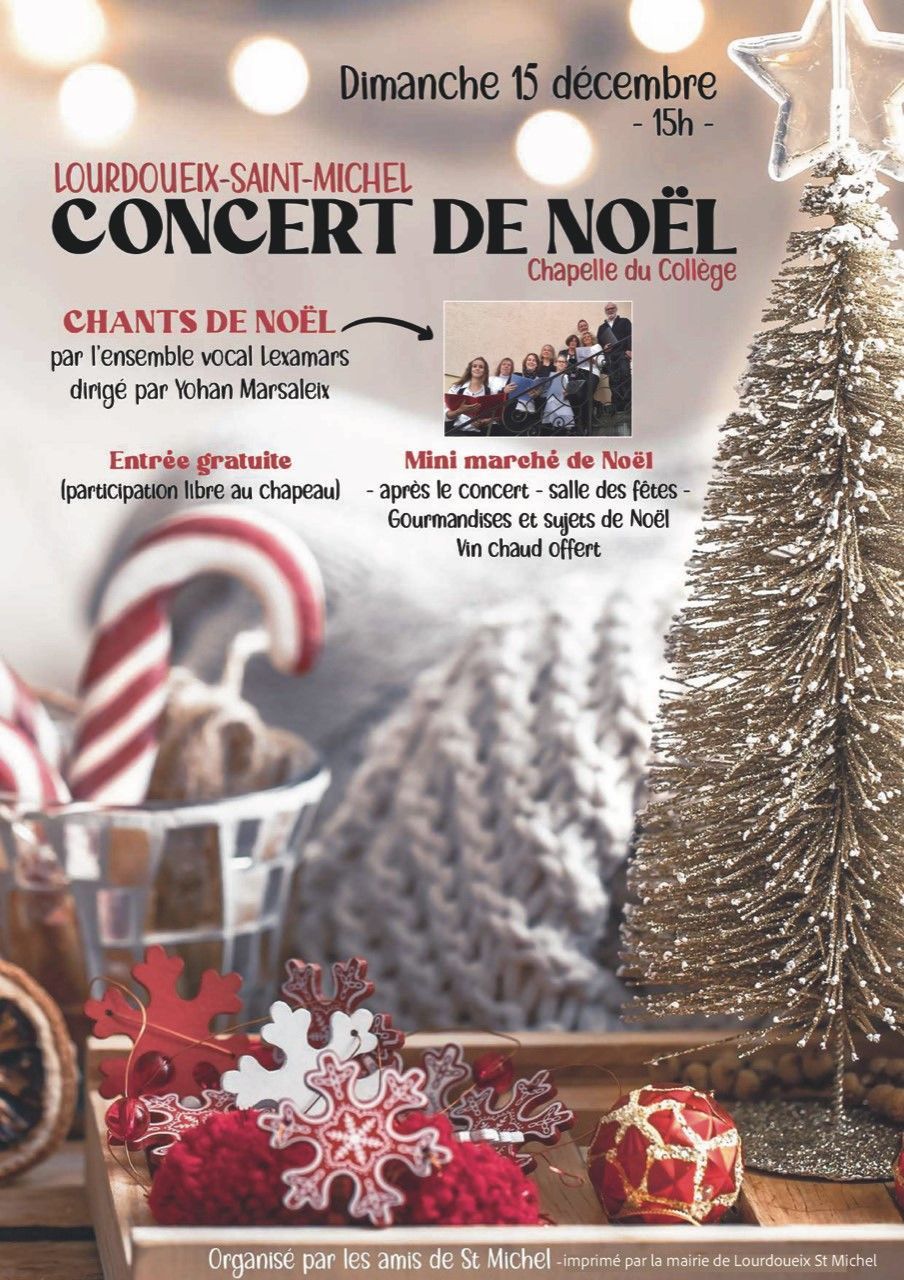 concert de Noël