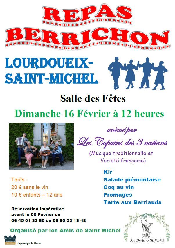 Repas Berrichon