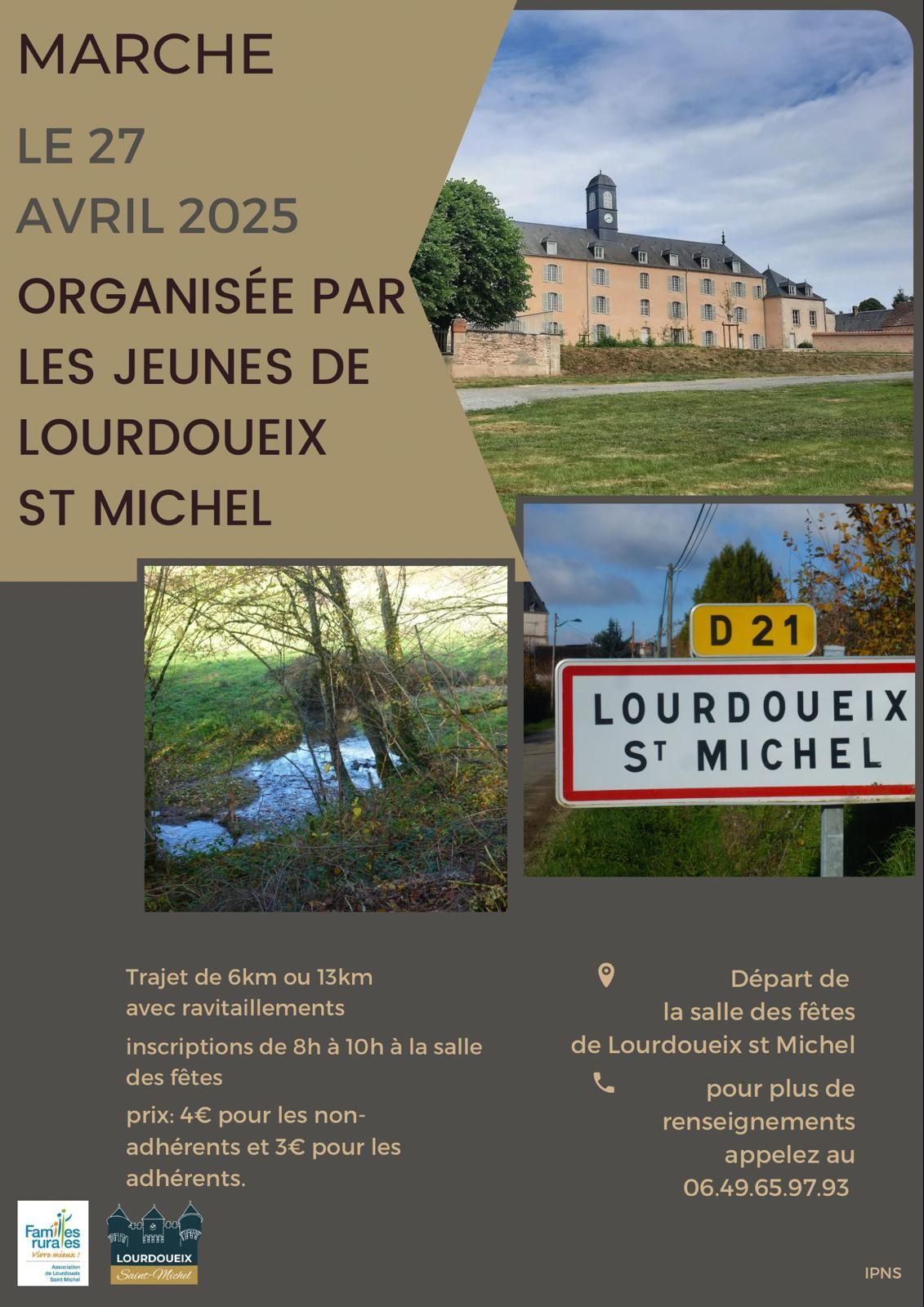 Randonnée Familles Rurales