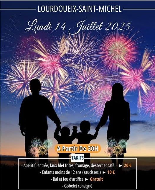 Fête du 14 juillet