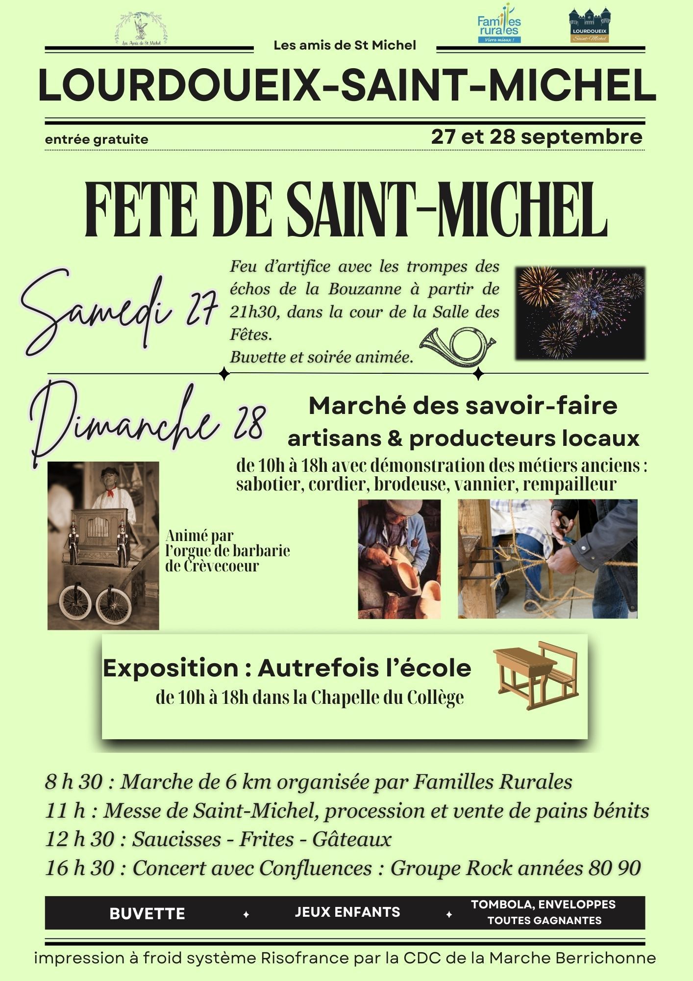 Fête de Saint-Michel