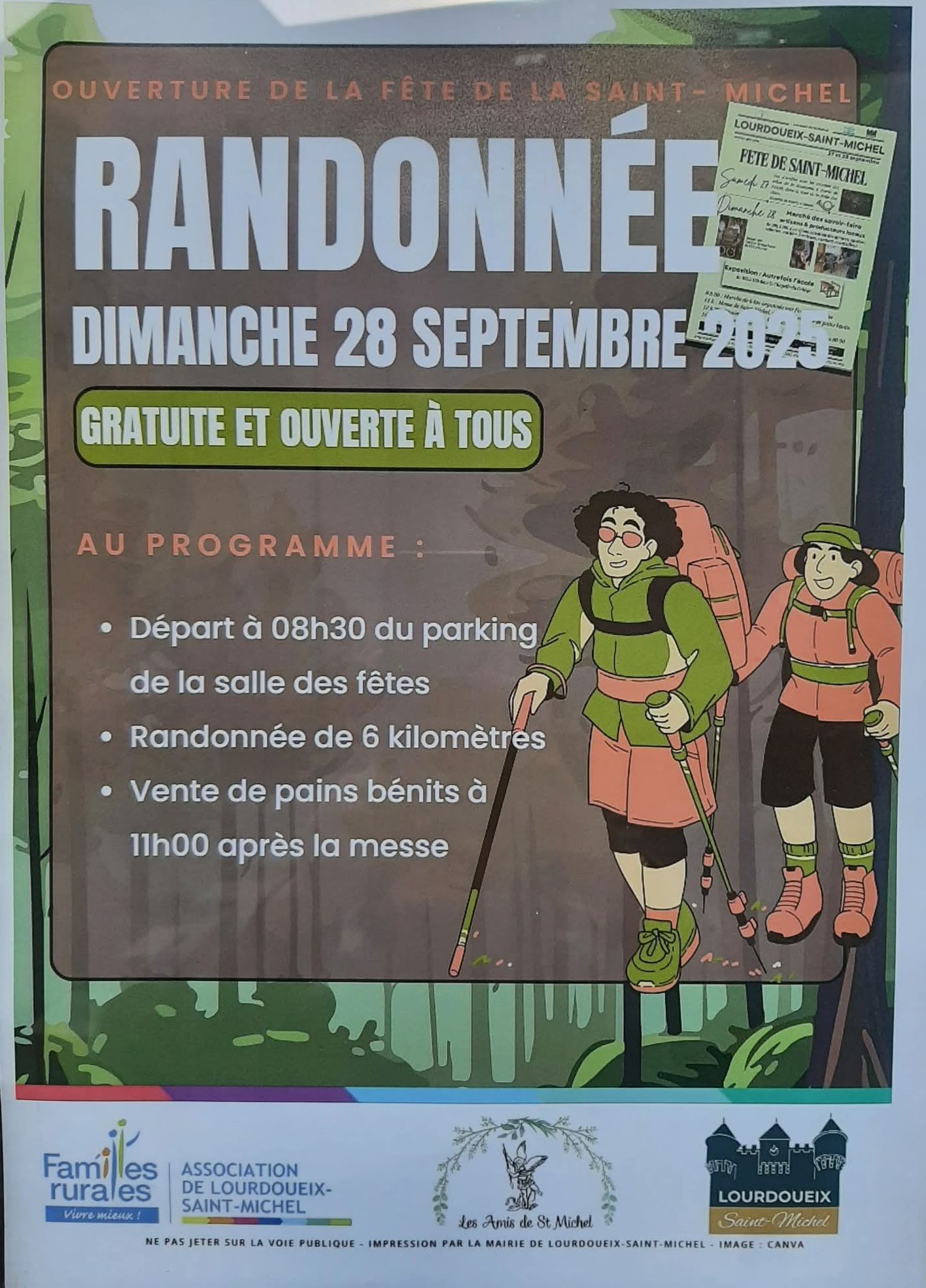 Randonnée 
