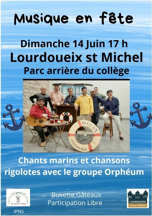 Concert - Fête de la musique