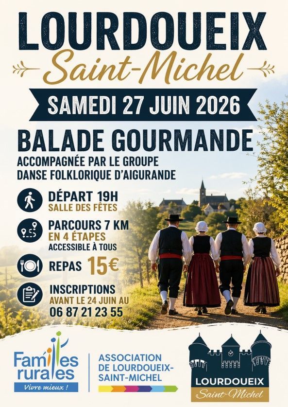 Balade Gourmande