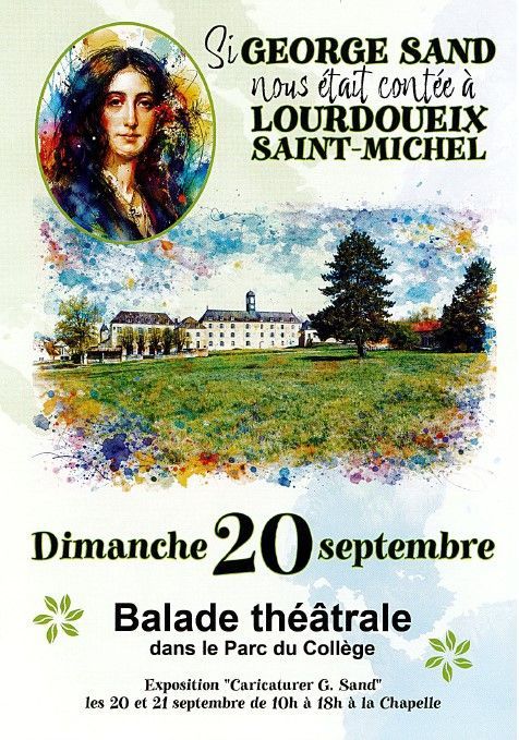 Balade Théâtrale